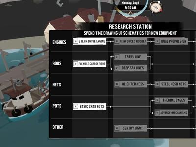 Dredge - Screenshot 3 of 8