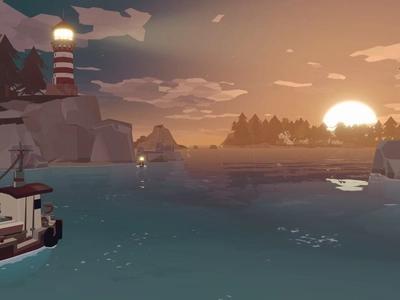 Dredge - Screenshot 4 of 8