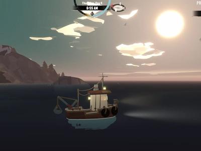 Dredge - Screenshot 5 of 8