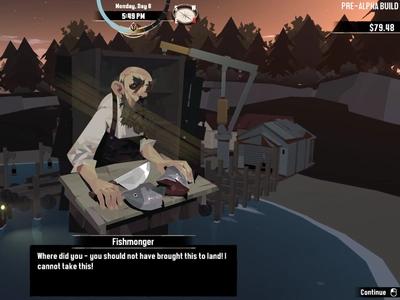 Dredge - Screenshot 6 of 8