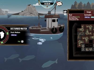 Dredge - Screenshot 7 of 8