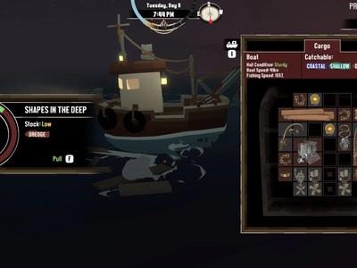 Dredge - Screenshot 8 of 8