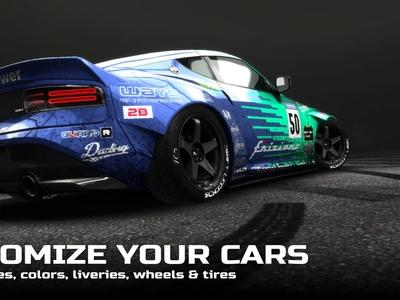 Drift Legends 2 - Screenshot 3 of 6
