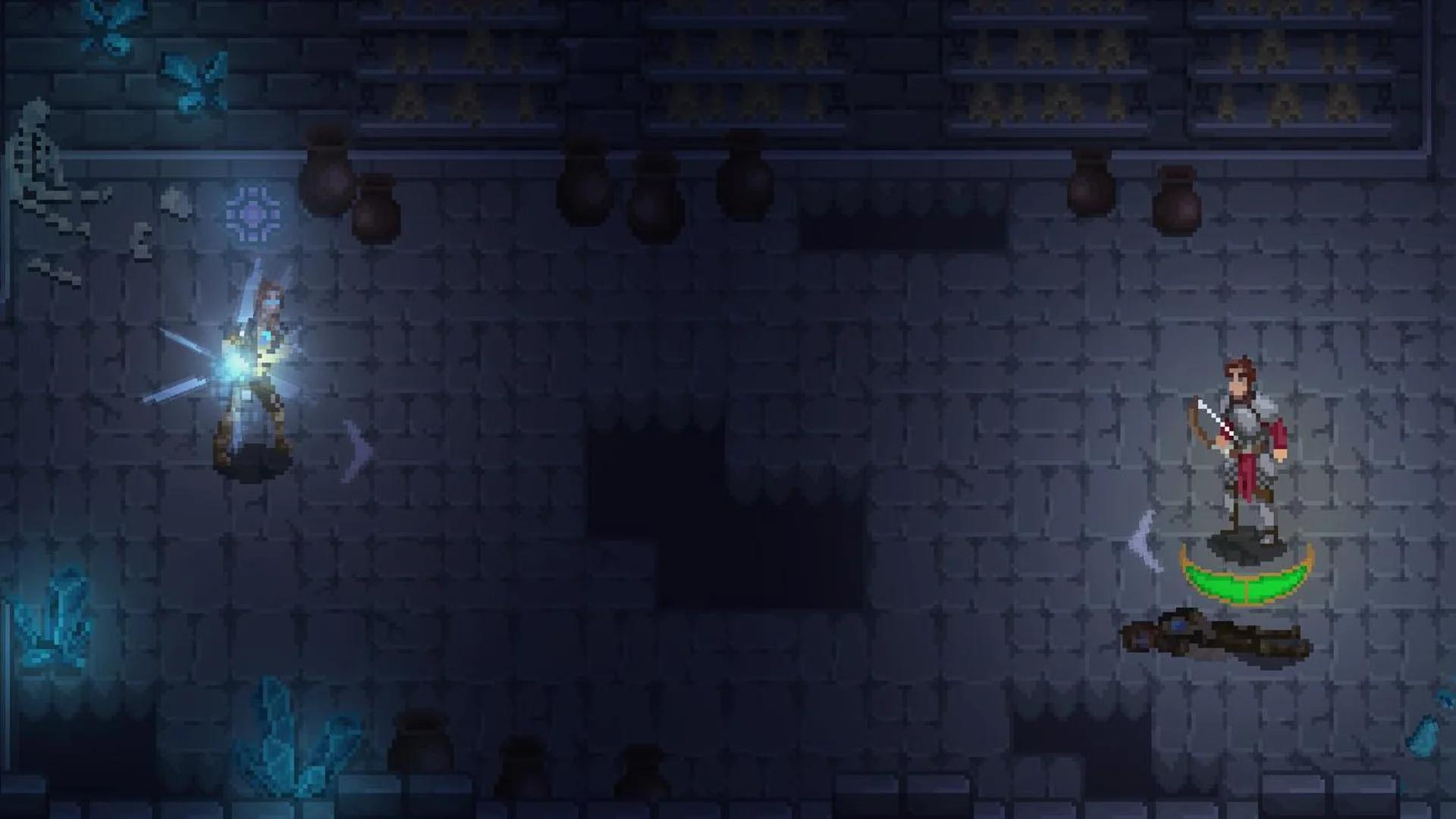 Drova - Forsaken Kin (itch) cover art