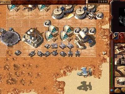Dune 2000 - Screenshot 2 of 7