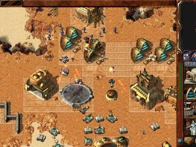 Dune 2000 - Screenshot 4 of 7