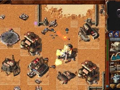 Dune 2000 - Screenshot 5 of 7