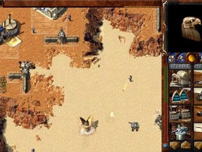 Dune 2000 - Screenshot 7 of 7