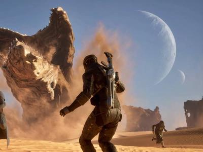 Dune: Awakening - Screenshot 10 of 10
