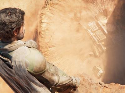 Dune: Awakening - Screenshot 1 of 4