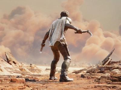 Dune: Awakening - Screenshot 3 of 4