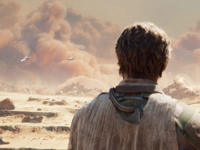 Dune: Awakening - Screenshot 5 of 10