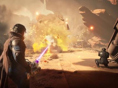 Dune: Awakening - Screenshot 7 of 10