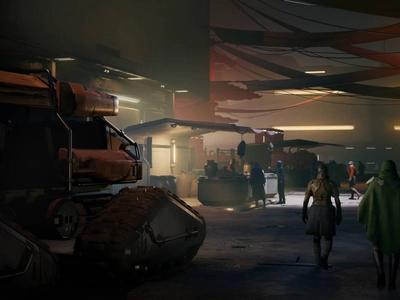 Dune: Awakening - Screenshot 8 of 10