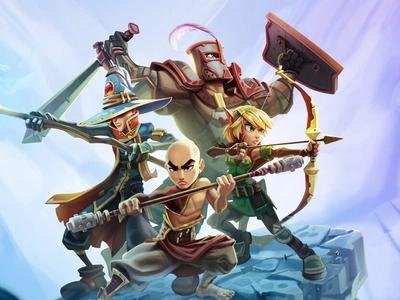 Dungeon Defenders II - Coming Soon