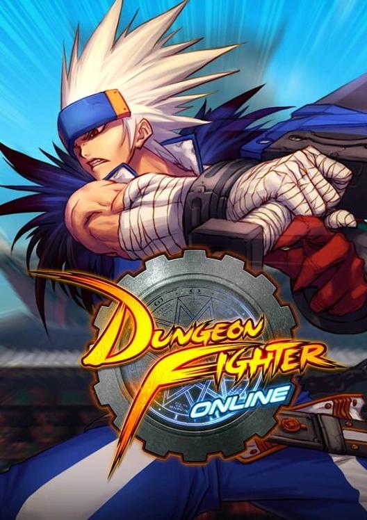 Dungeon Fighter Online cover art