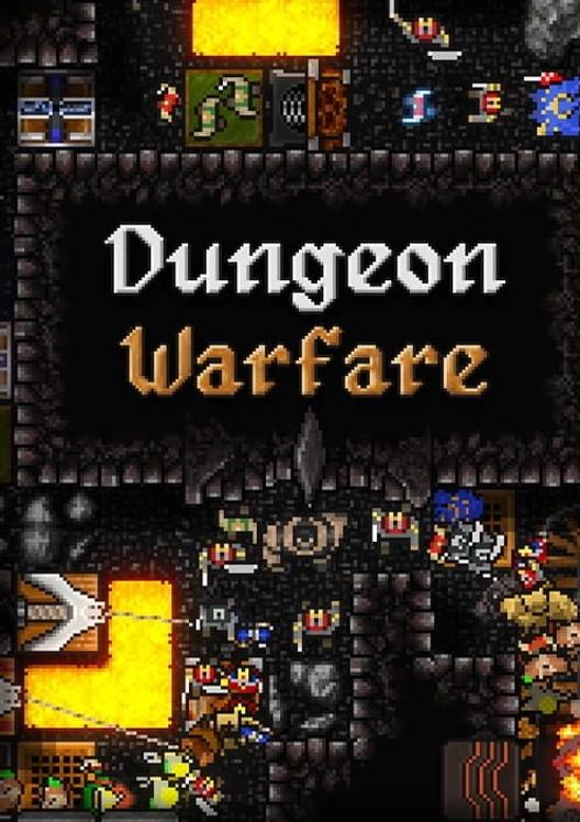 Dungeon Warfare cover art