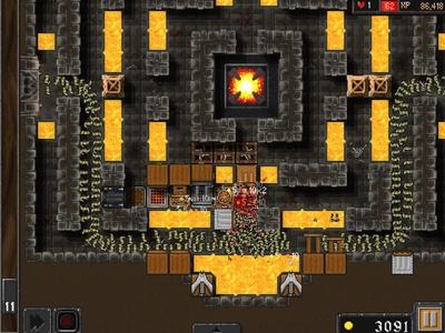 Dungeon Warfare - Screenshot 1 of 5