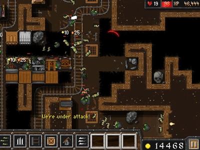 Dungeon Warfare - Screenshot 2 of 5
