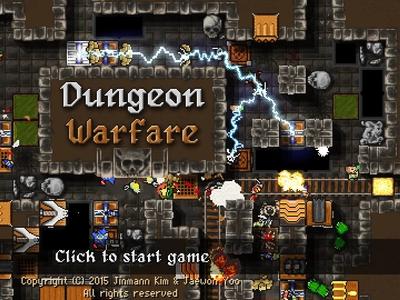 Dungeon Warfare - Screenshot 4 of 5
