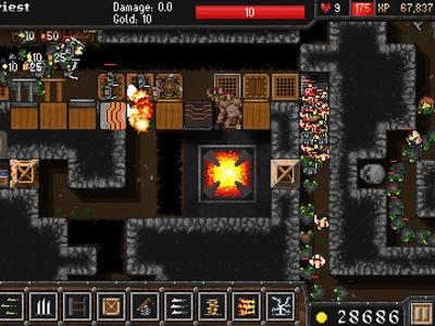 Dungeon Warfare - Screenshot 5 of 5