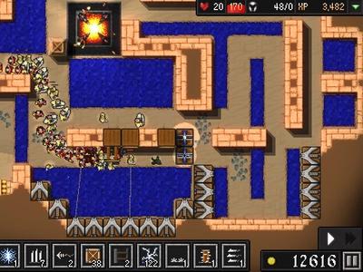 Dungeon Warfare 2 - Screenshot 1 of 6