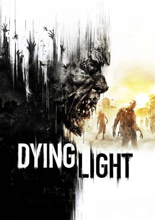Dying Light cover art