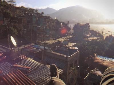 Dying Light - Screenshot 1 of 7
