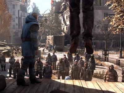 Dying Light 2 Stay Human - Screenshot 6 of 10