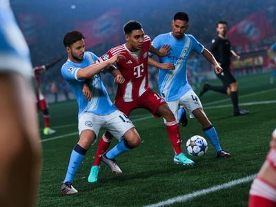 EA SPORTS FC 26 - Screenshot 10 of 10