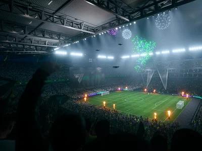 EA SPORTS FC 26 - Screenshot 1 of 4