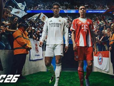 EA SPORTS FC 26 - Screenshot 4 of 4