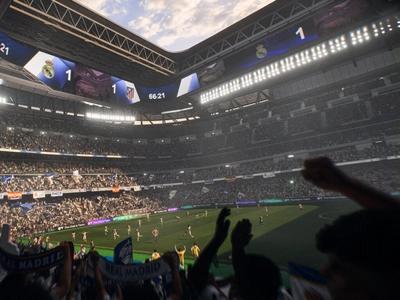 EA SPORTS FC 26 - Screenshot 8 of 10