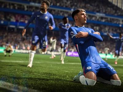 EA SPORTS FC 26 - Screenshot 9 of 10