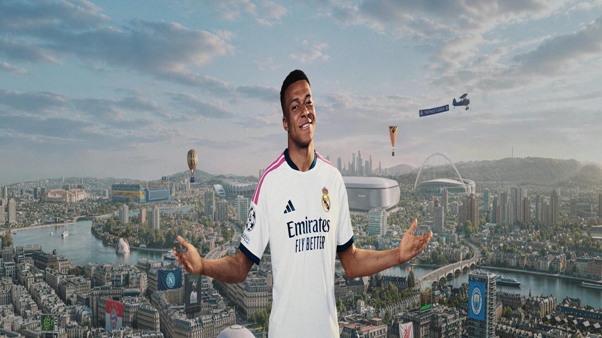 EA Sports FC 27 cover art