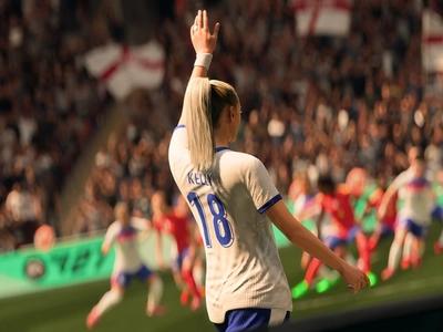 EA Sports FC 27 - Screenshot 1 of 4