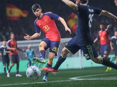 EA Sports FC 27 - Screenshot 2 of 4