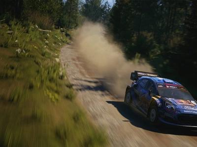 EA Sports WRC - Screenshot 2 of 4