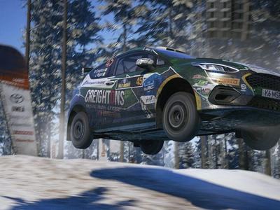 EA Sports WRC - Screenshot 3 of 4