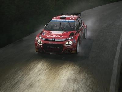 EA Sports WRC - Screenshot 5 of 6