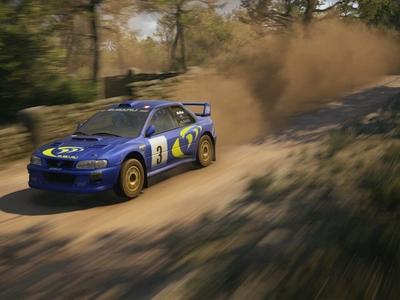 EA Sports WRC - Screenshot 6 of 6