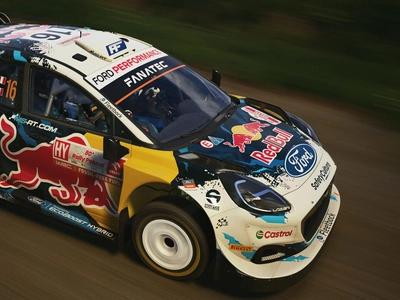 EA Sports WRC 24 - Screenshot 1 of 3