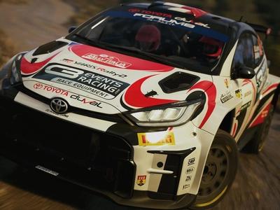 EA Sports WRC 24 - Screenshot 2 of 3