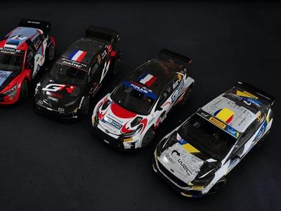 EA Sports WRC 24 - Screenshot 3 of 3