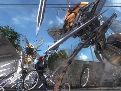 Earth Defense Force 5 - Coming Soon