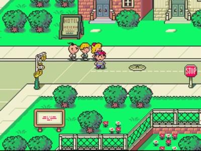EarthBound - Screenshot 3 of 6