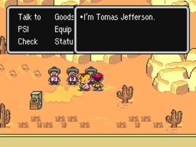 EarthBound - Screenshot 6 of 6
