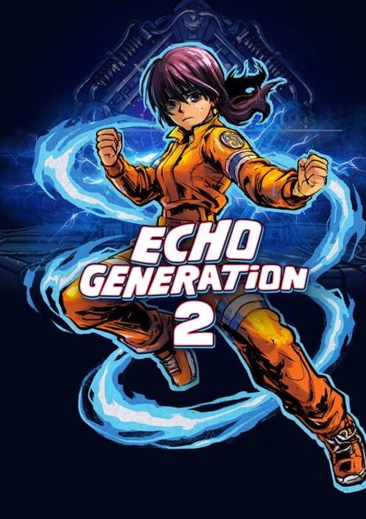 Echo Generation 2 cover art