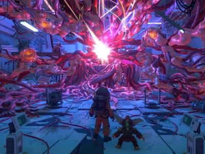 Echo Generation 2 - Screenshot 5 of 10