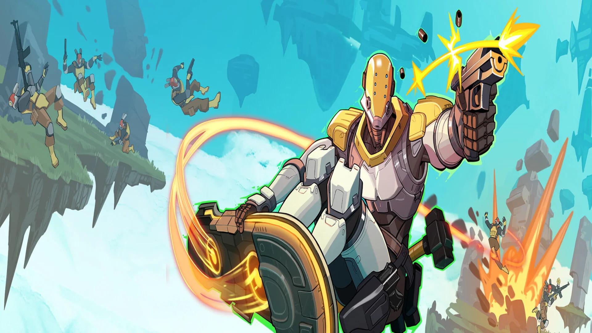 Echo Point Nova cover art